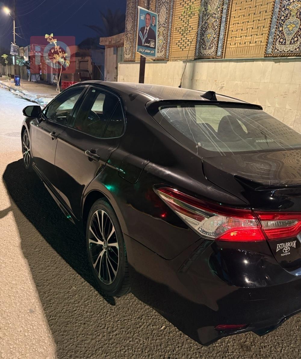 تويوتا كامري